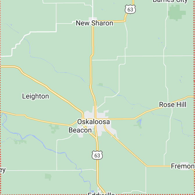 Mahaska County | Iowa Initiative For Sustainable Communities - School ...